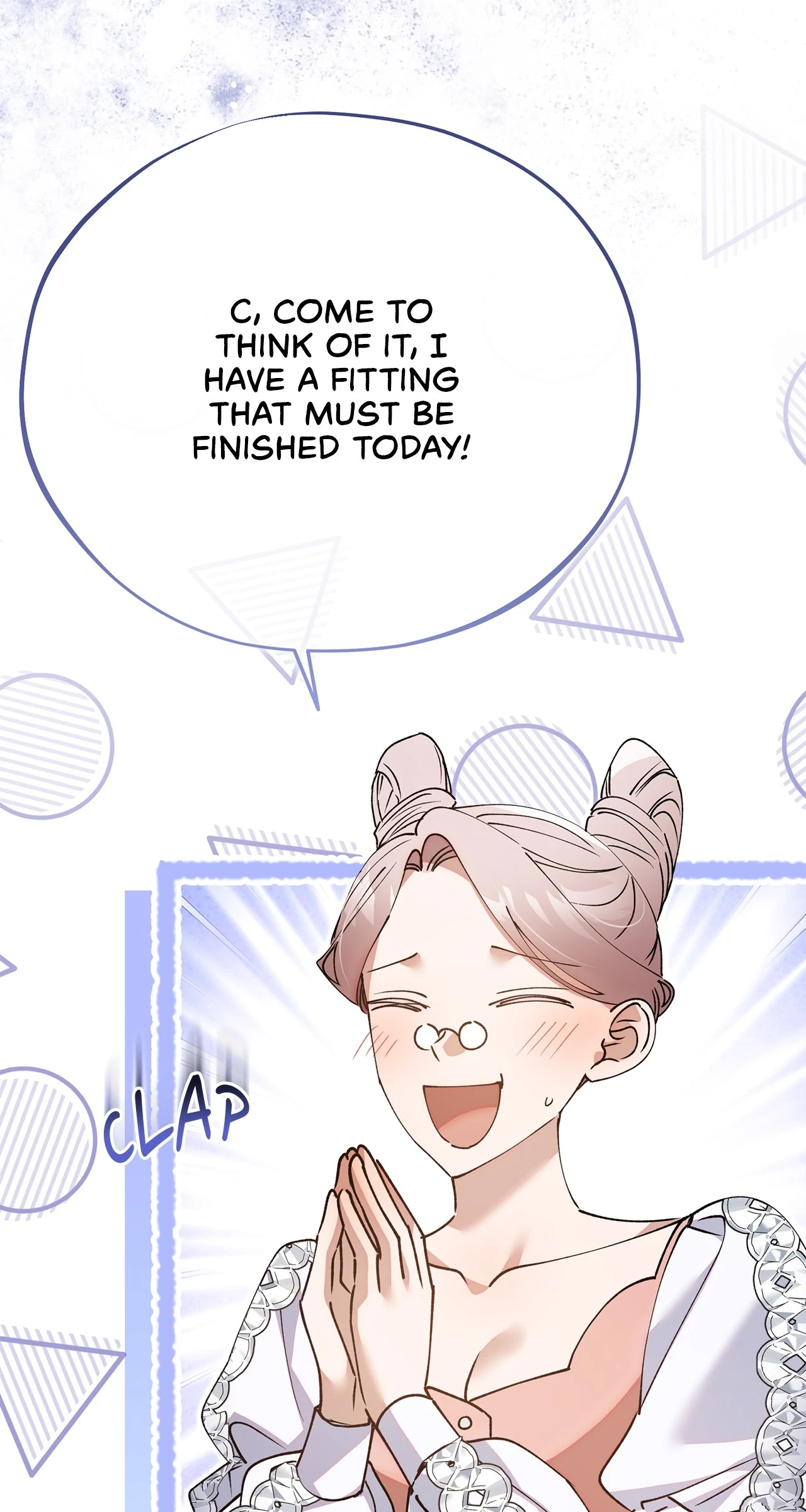 Run Away, From Me Chapter 68 page 57
