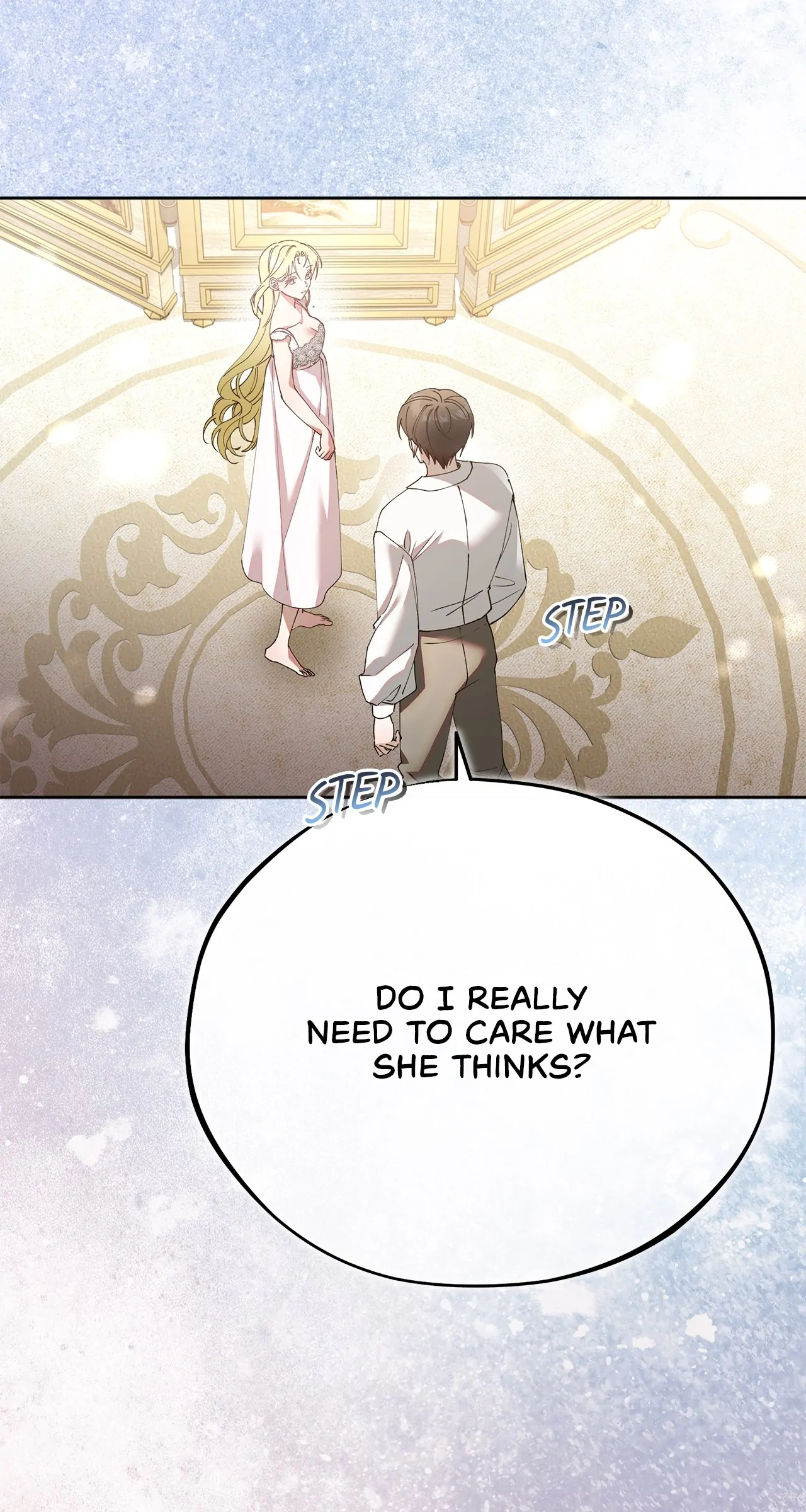 Run Away, From Me Chapter 68 page 64