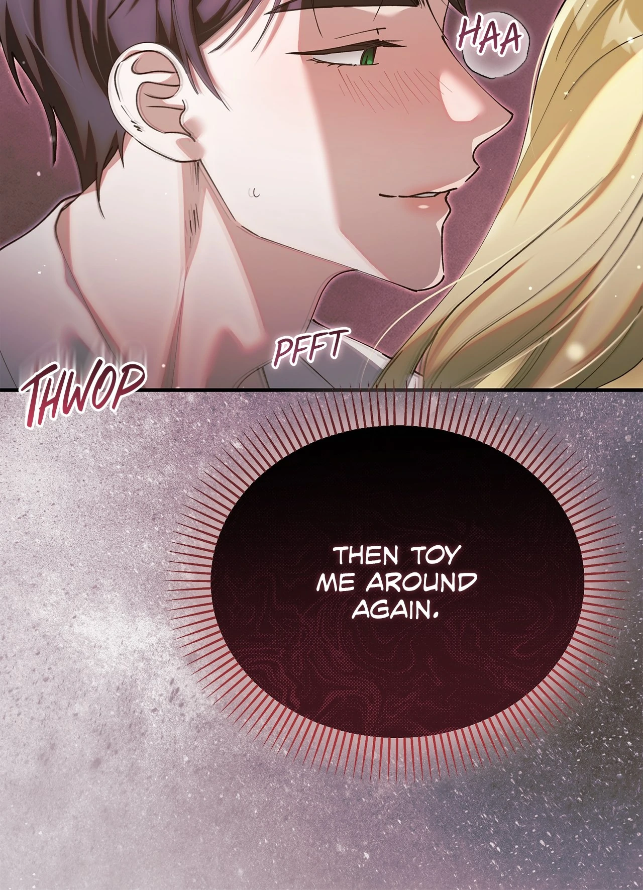 Run Away, From Me Chapter 68 page 101