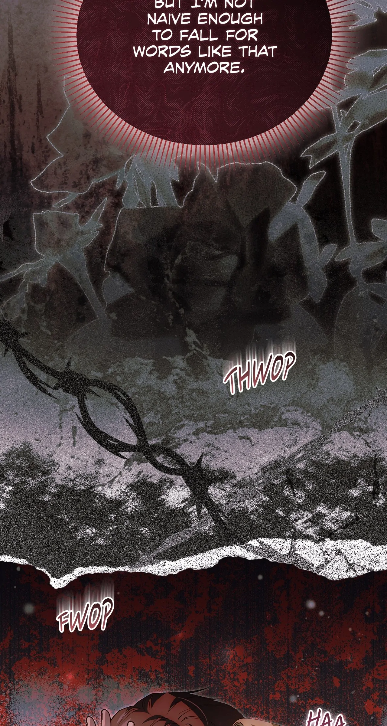 Run Away, From Me Chapter 68 page 103