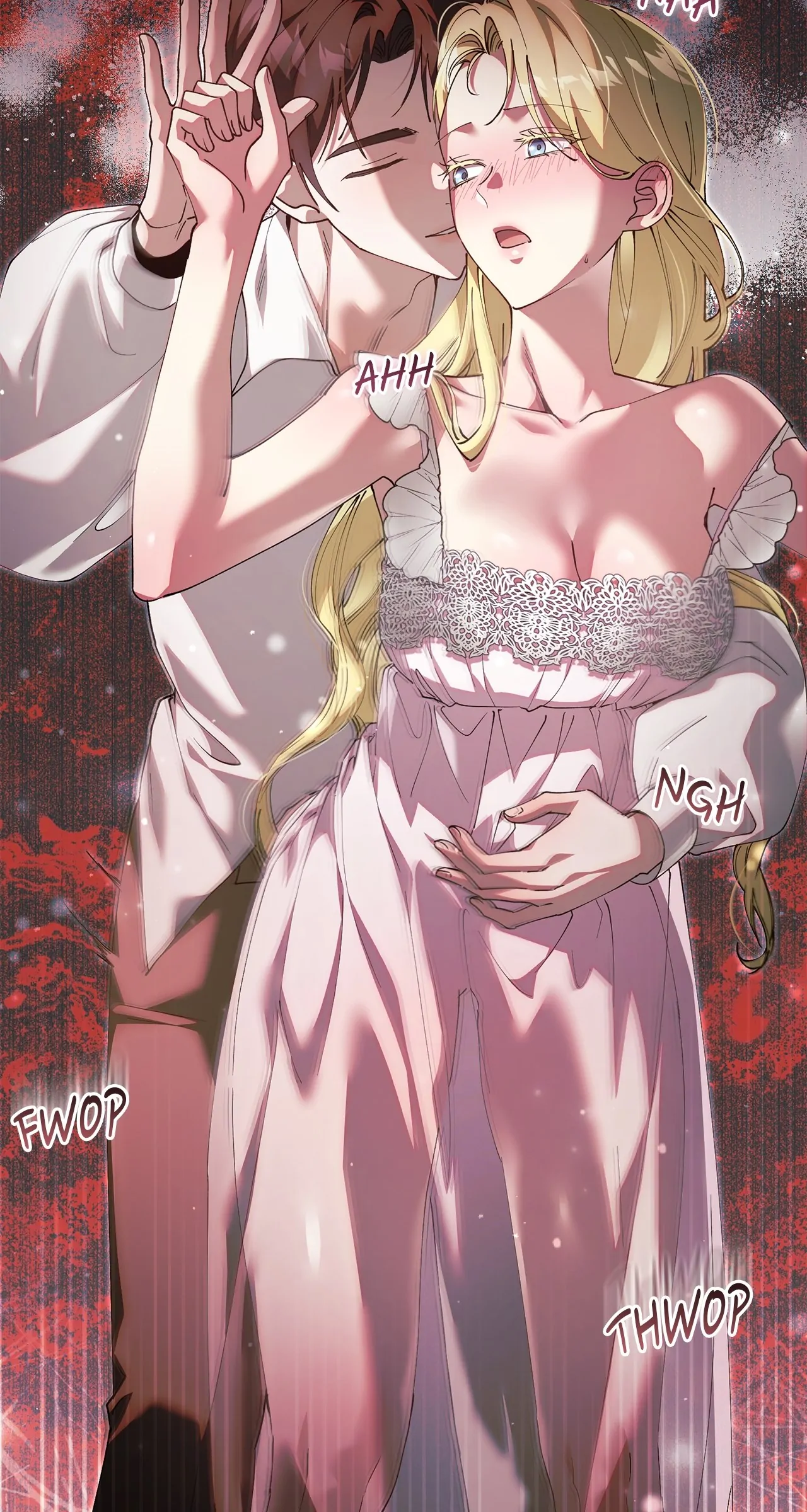 Run Away, From Me Chapter 68 page 104