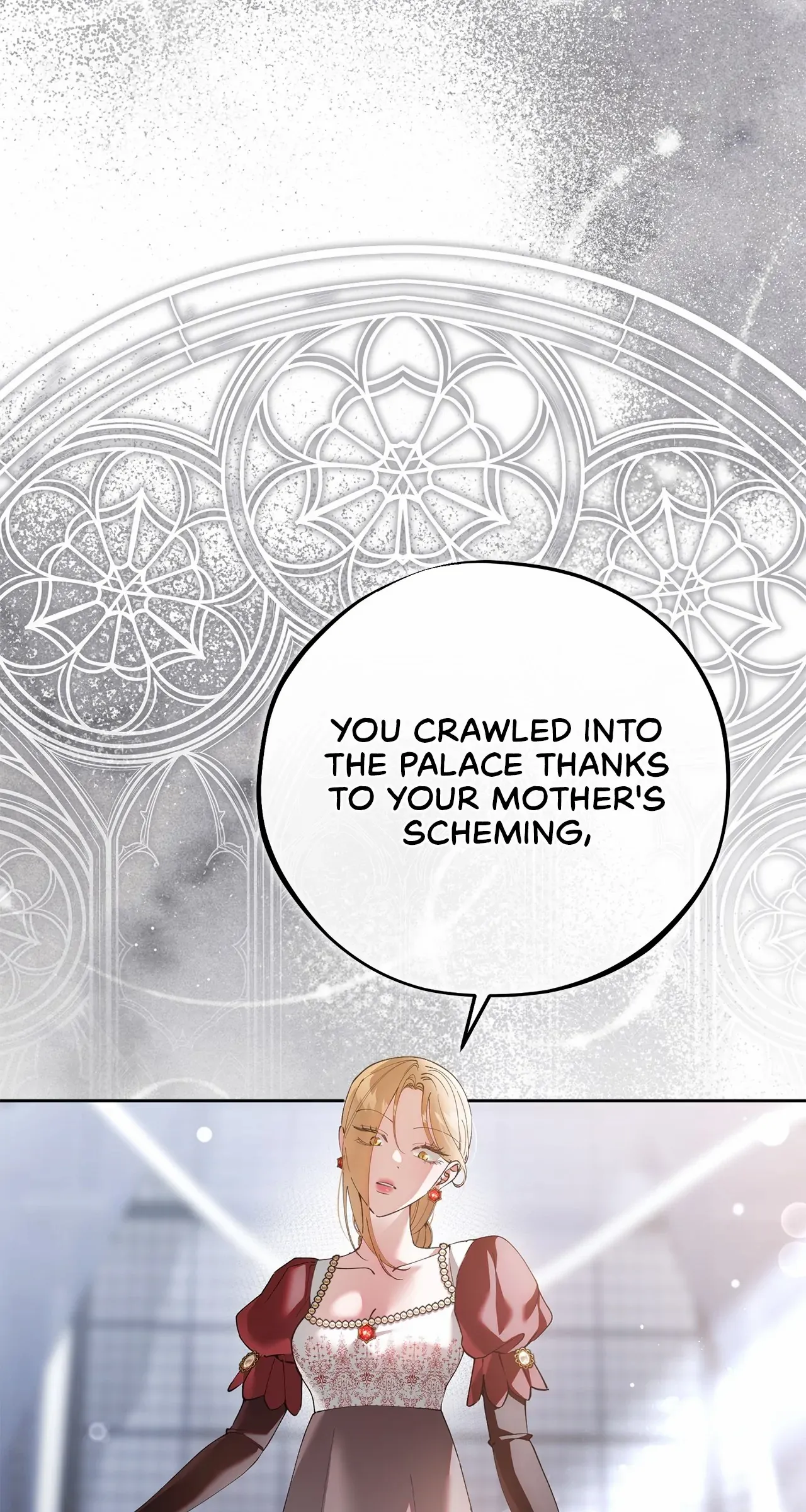 Run Away, From Me Chapter 69 page 3