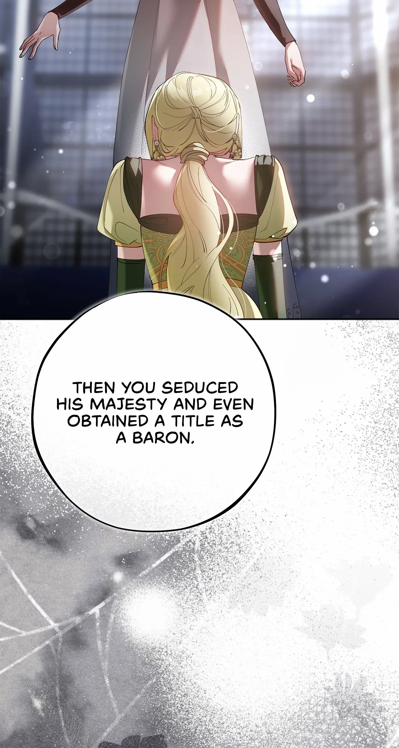 Run Away, From Me Chapter 69 page 4