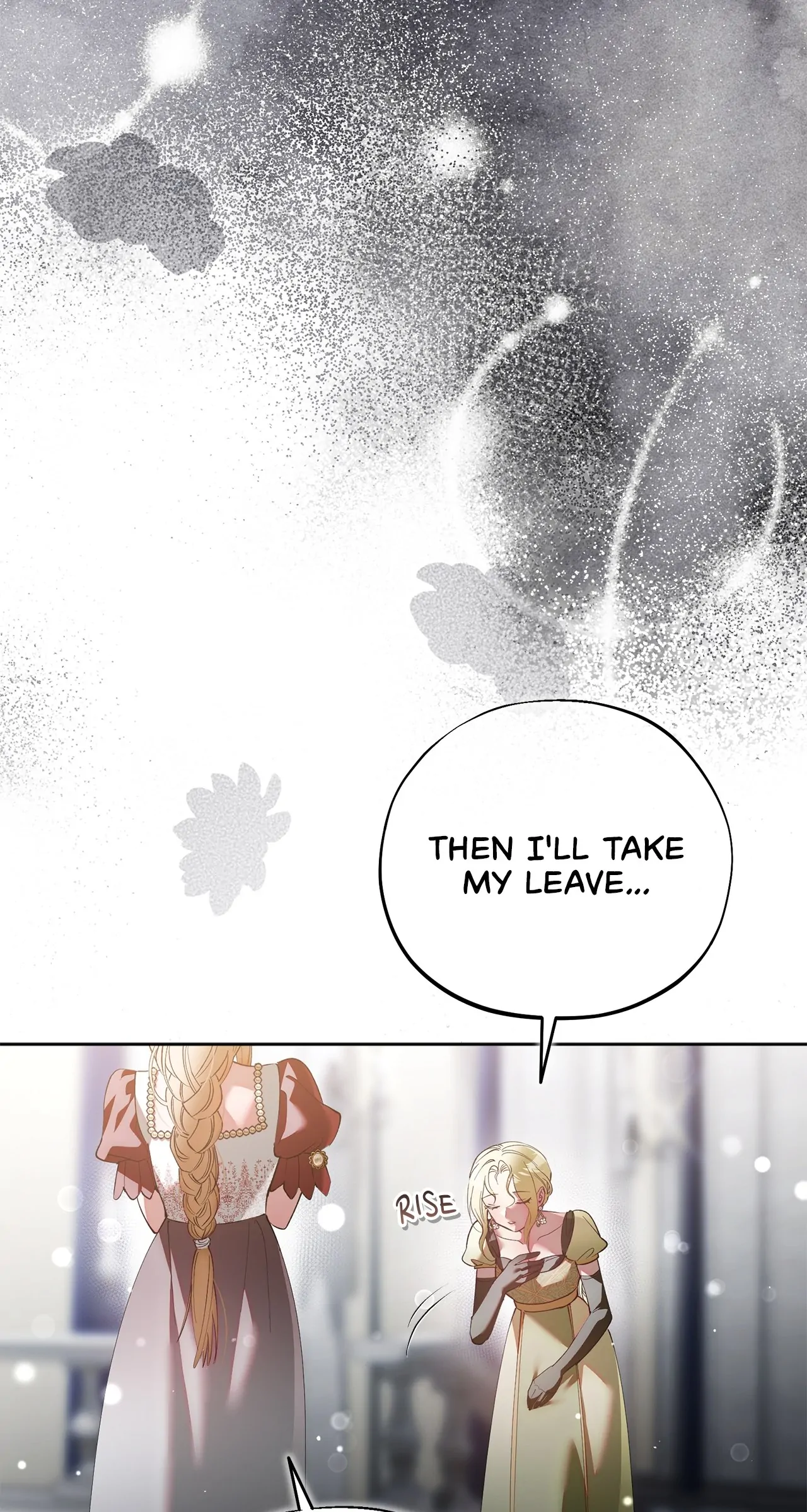 Run Away, From Me Chapter 69 page 9