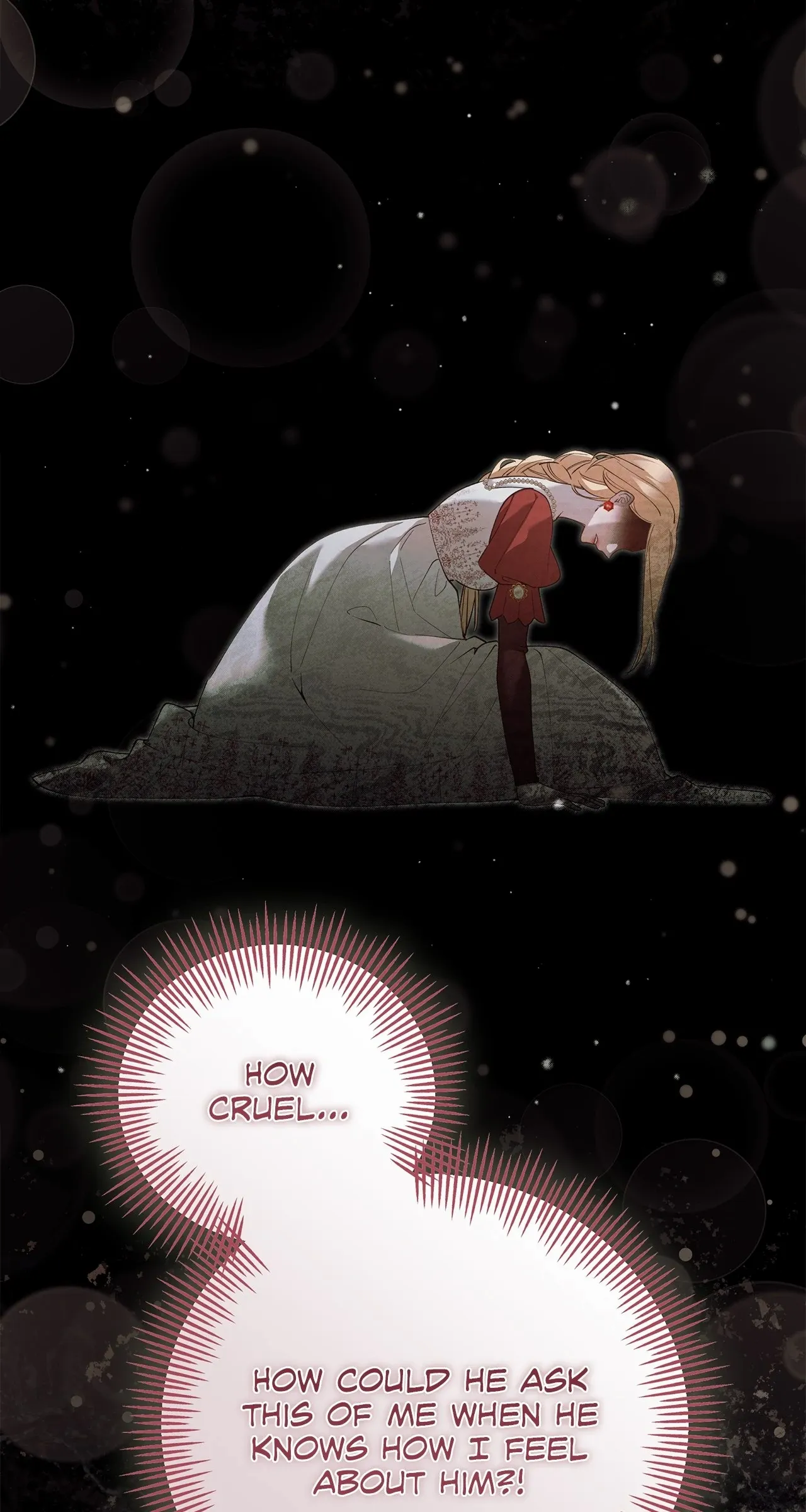 Run Away, From Me Chapter 69 page 32