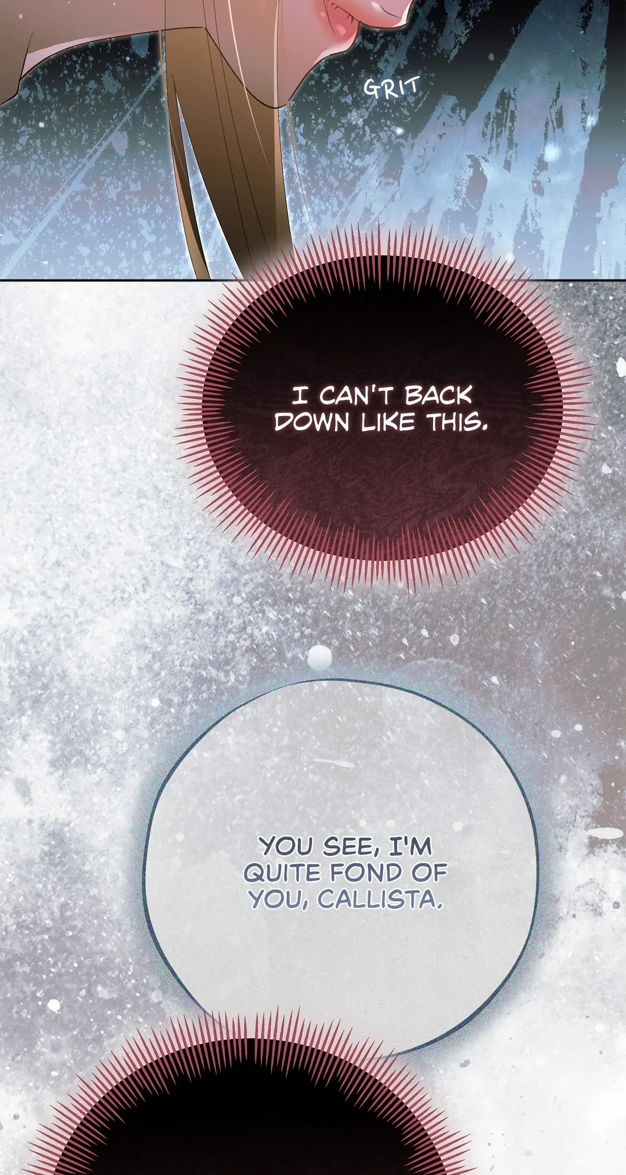 Run Away, From Me Chapter 69 page 35