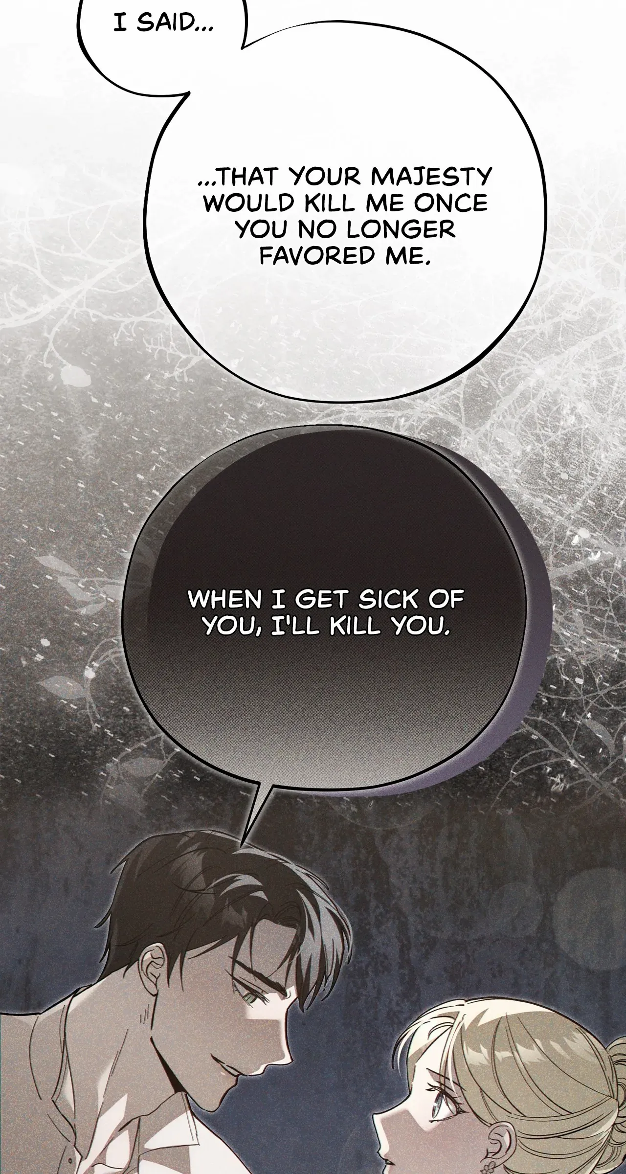Run Away, From Me Chapter 69 page 69