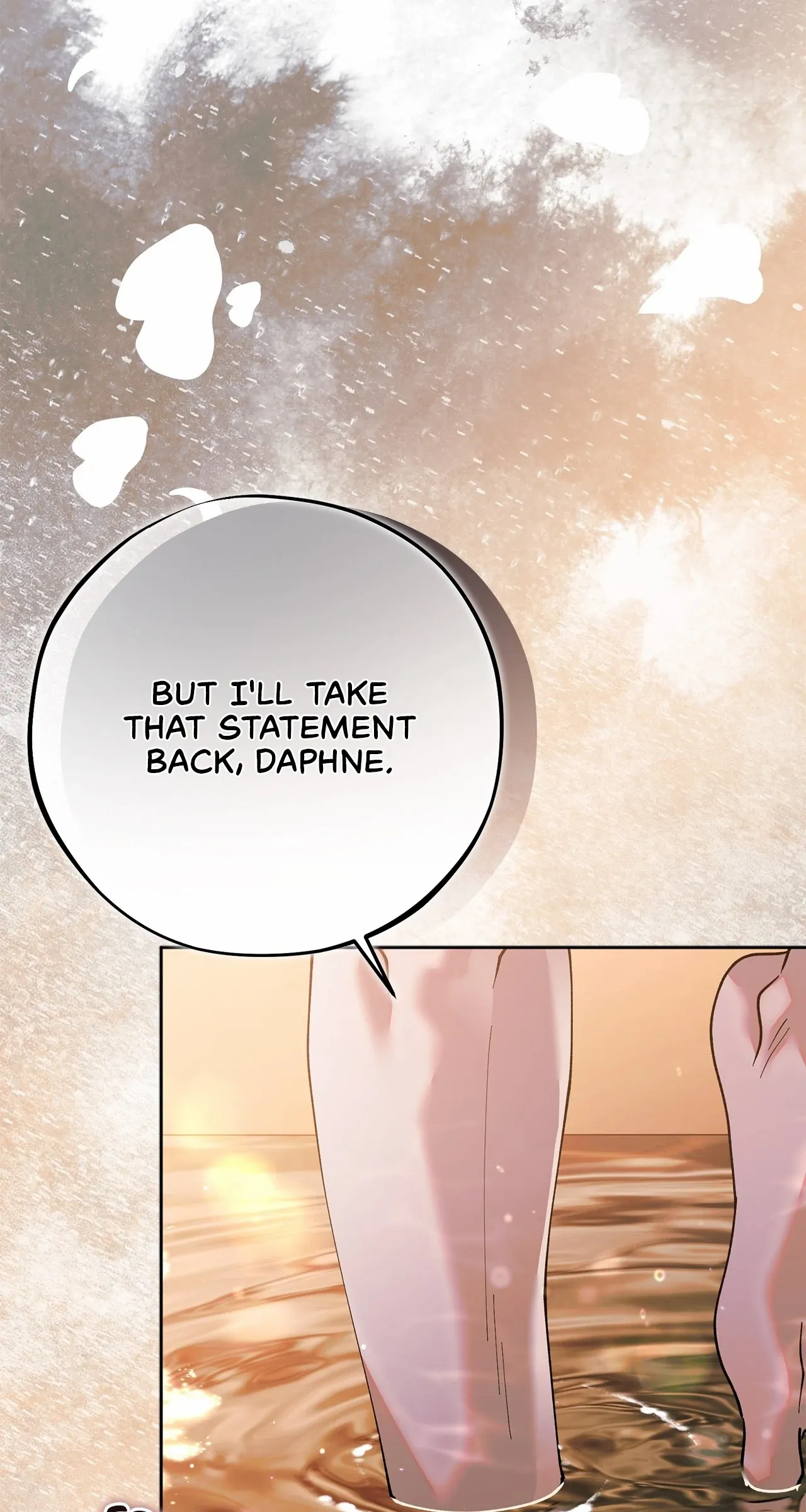 Run Away, From Me Chapter 69 page 72