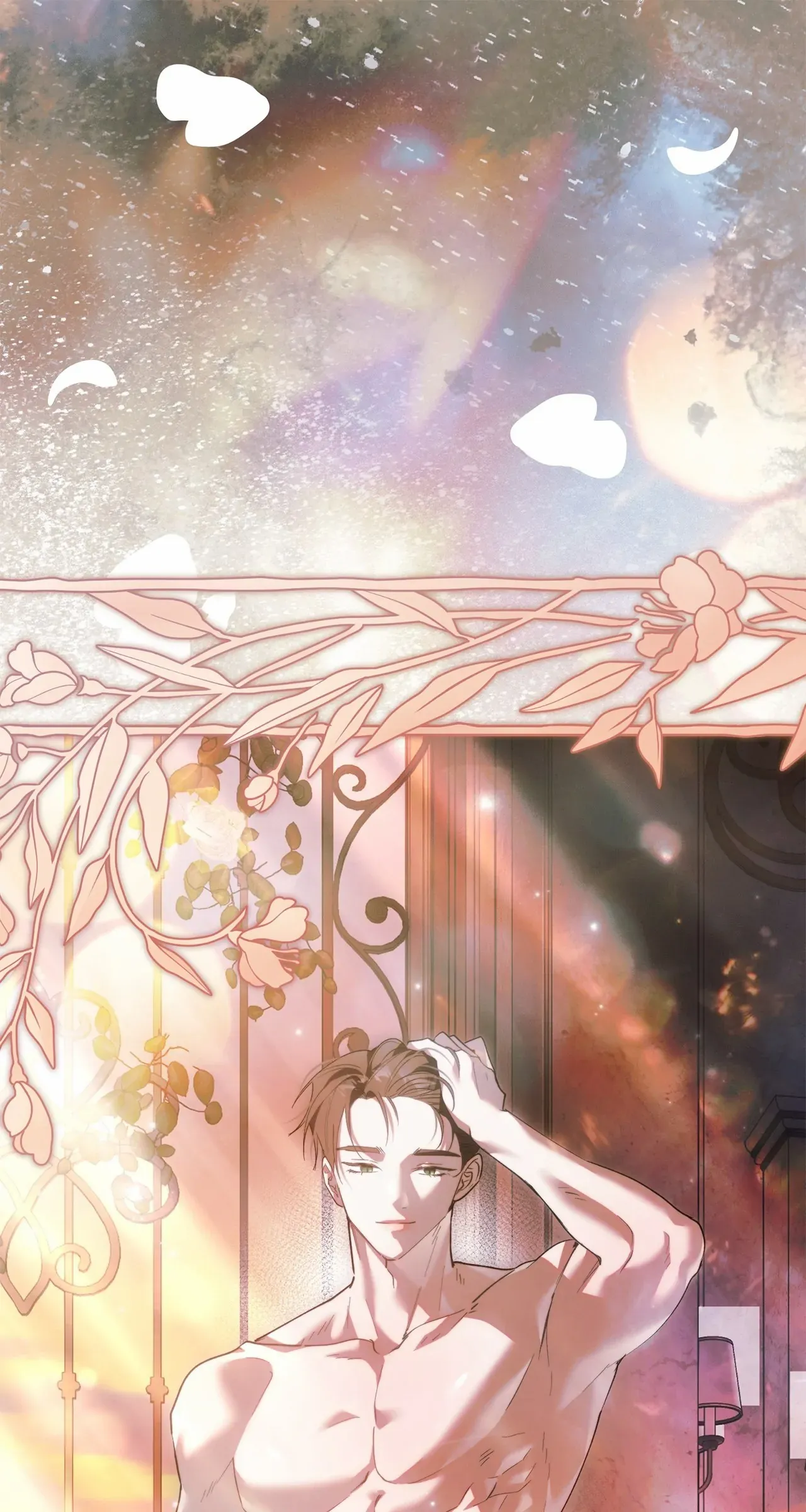 Run Away, From Me Chapter 69 page 74