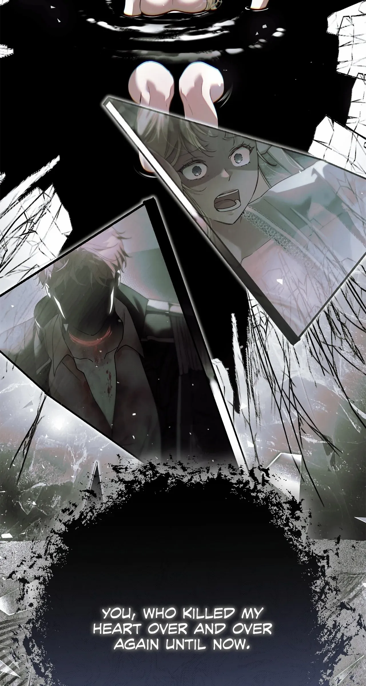 Run Away, From Me Chapter 69 page 95