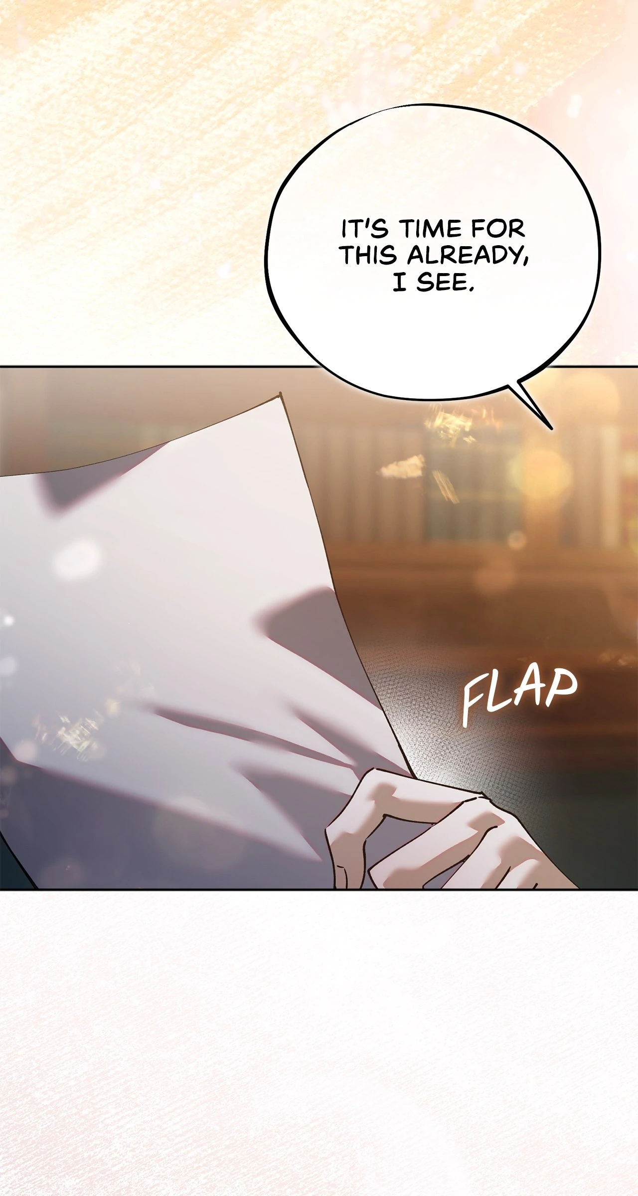 Run Away, From Me Chapter 70 page 5