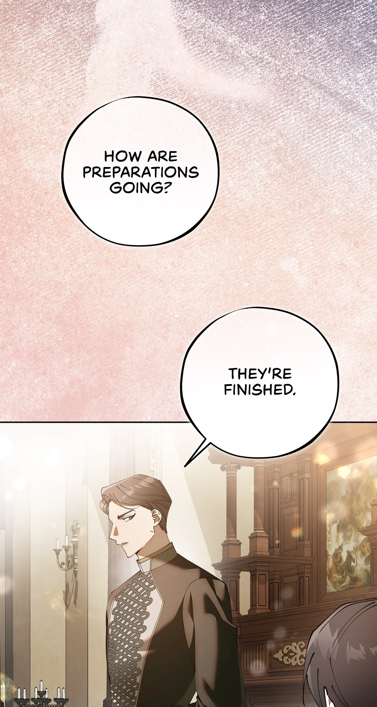 Run Away, From Me Chapter 70 page 8