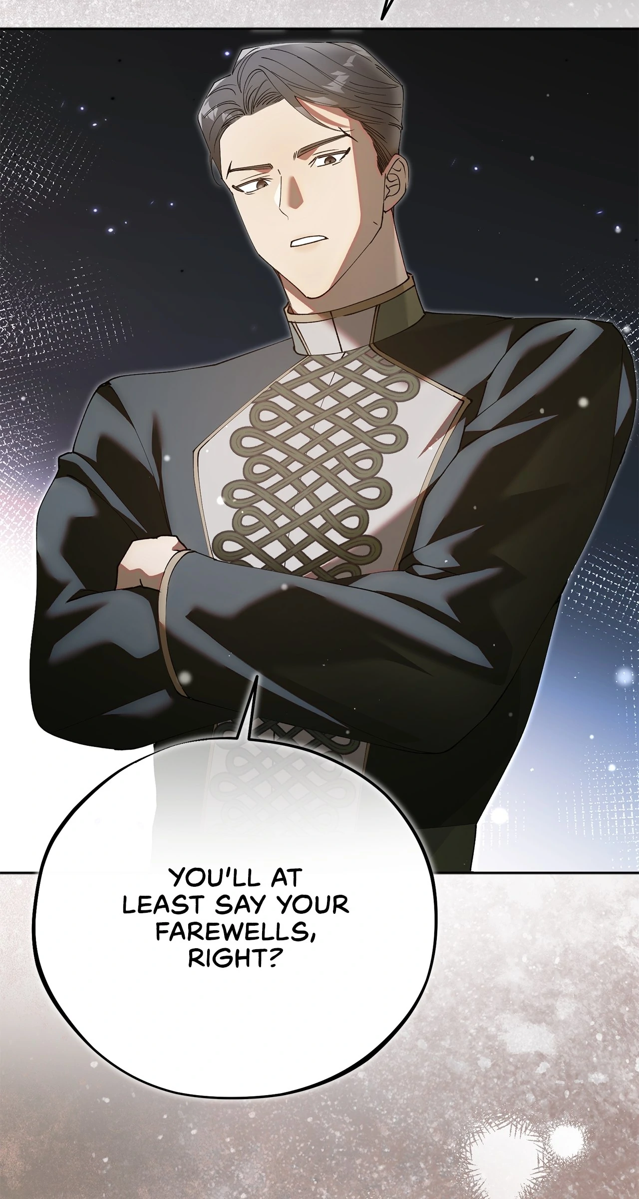 Run Away, From Me Chapter 70 page 15