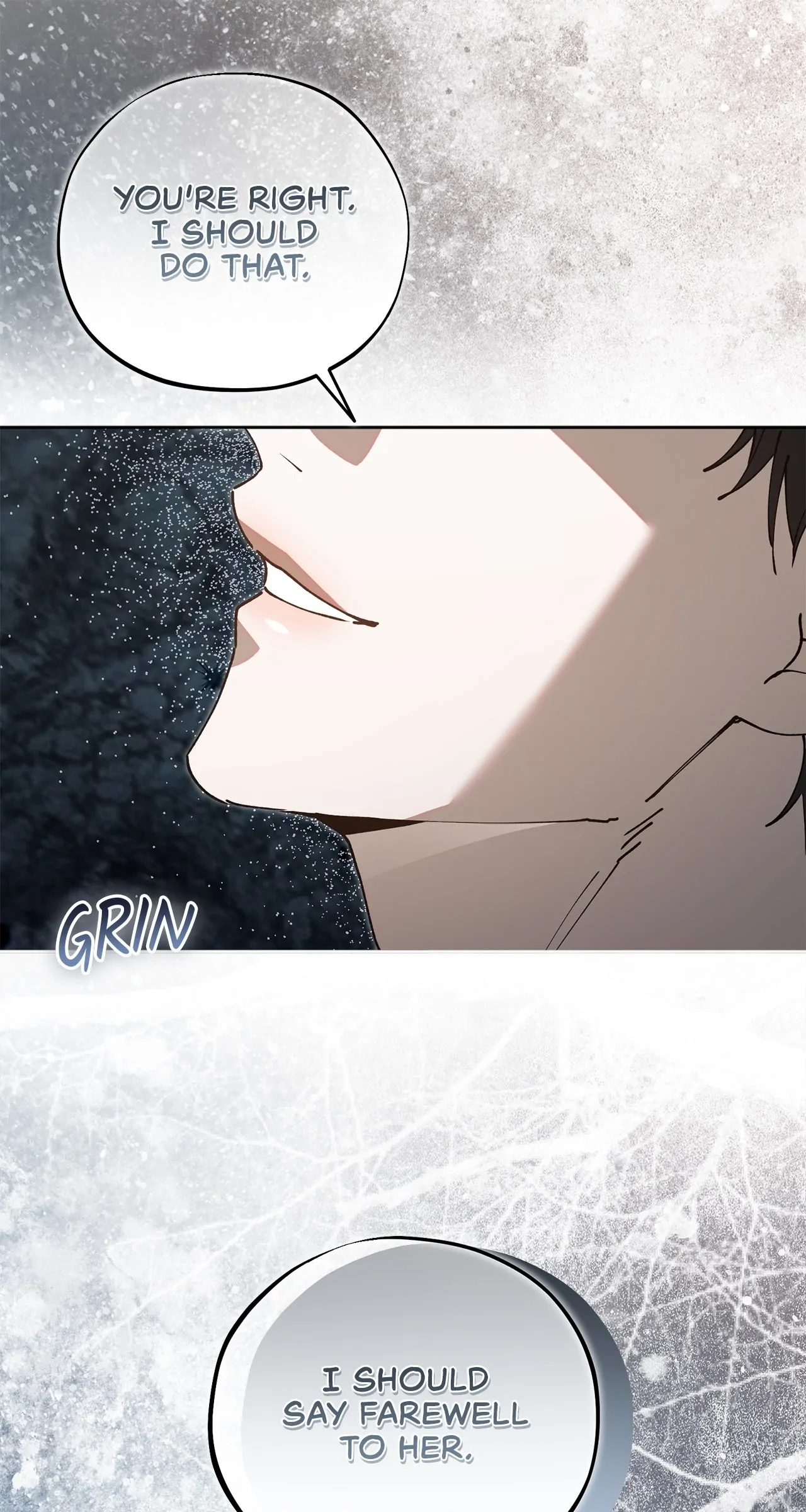 Run Away, From Me Chapter 70 page 18