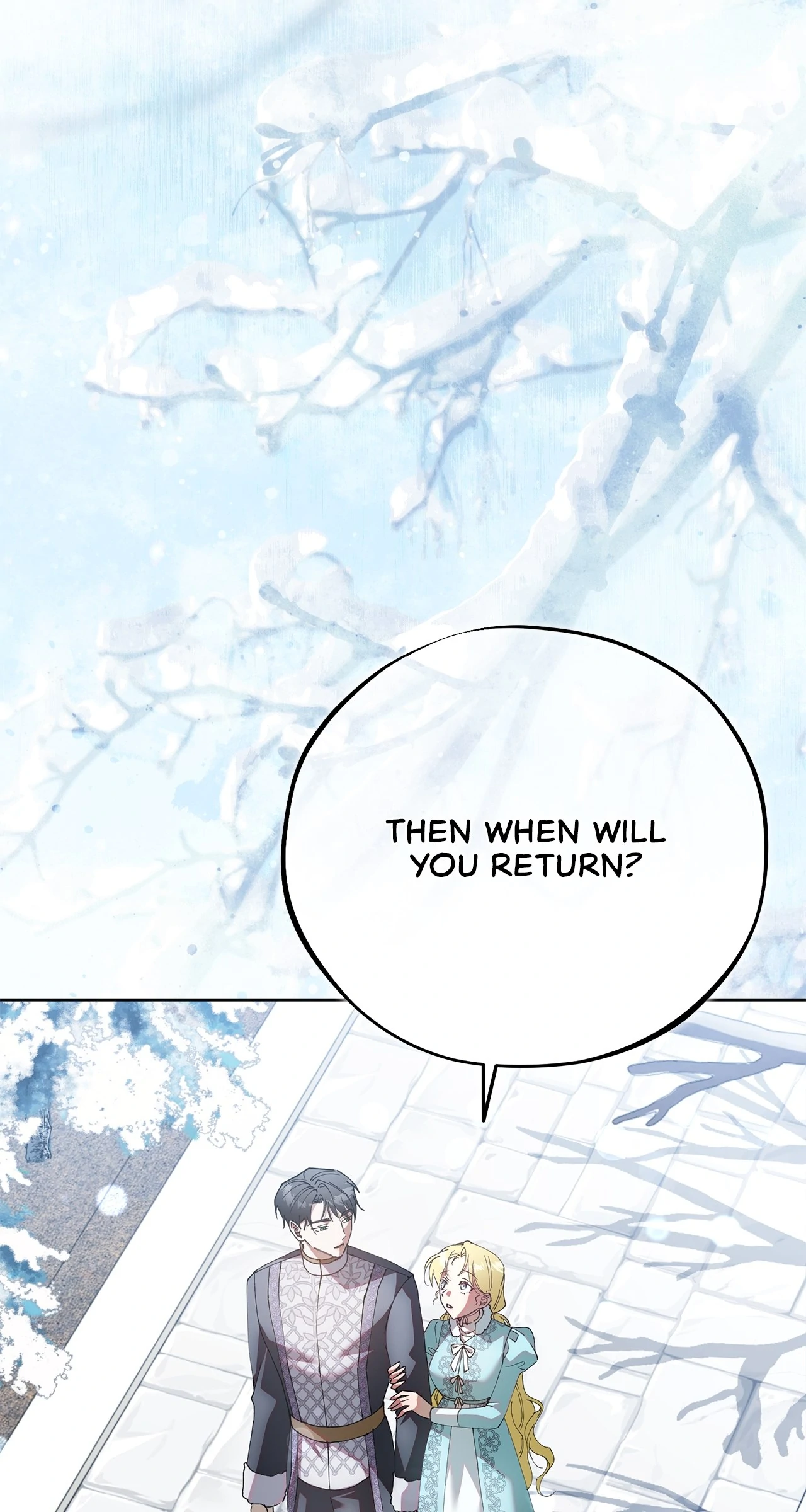 Run Away, From Me Chapter 70 page 22