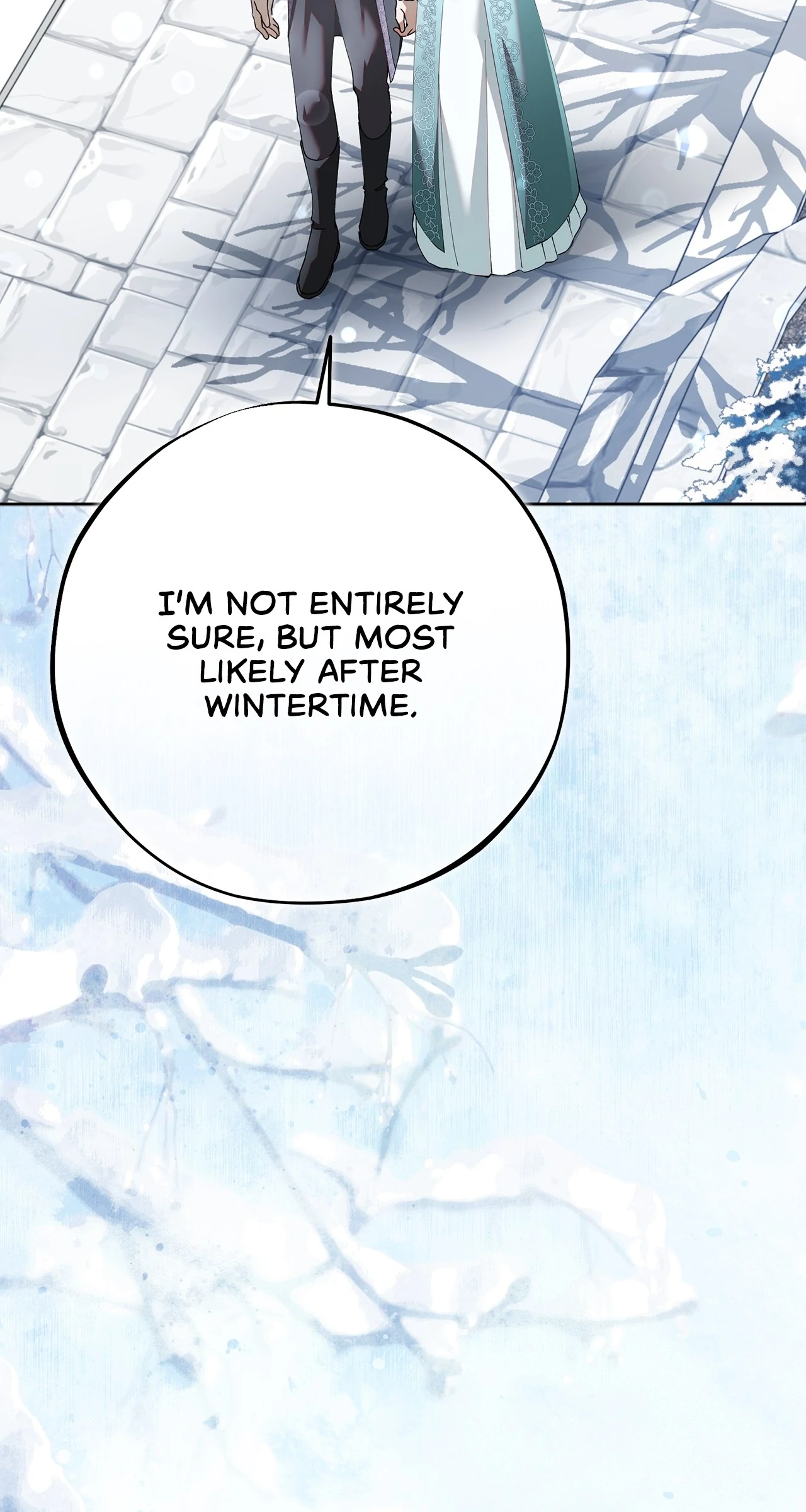 Run Away, From Me Chapter 70 page 23