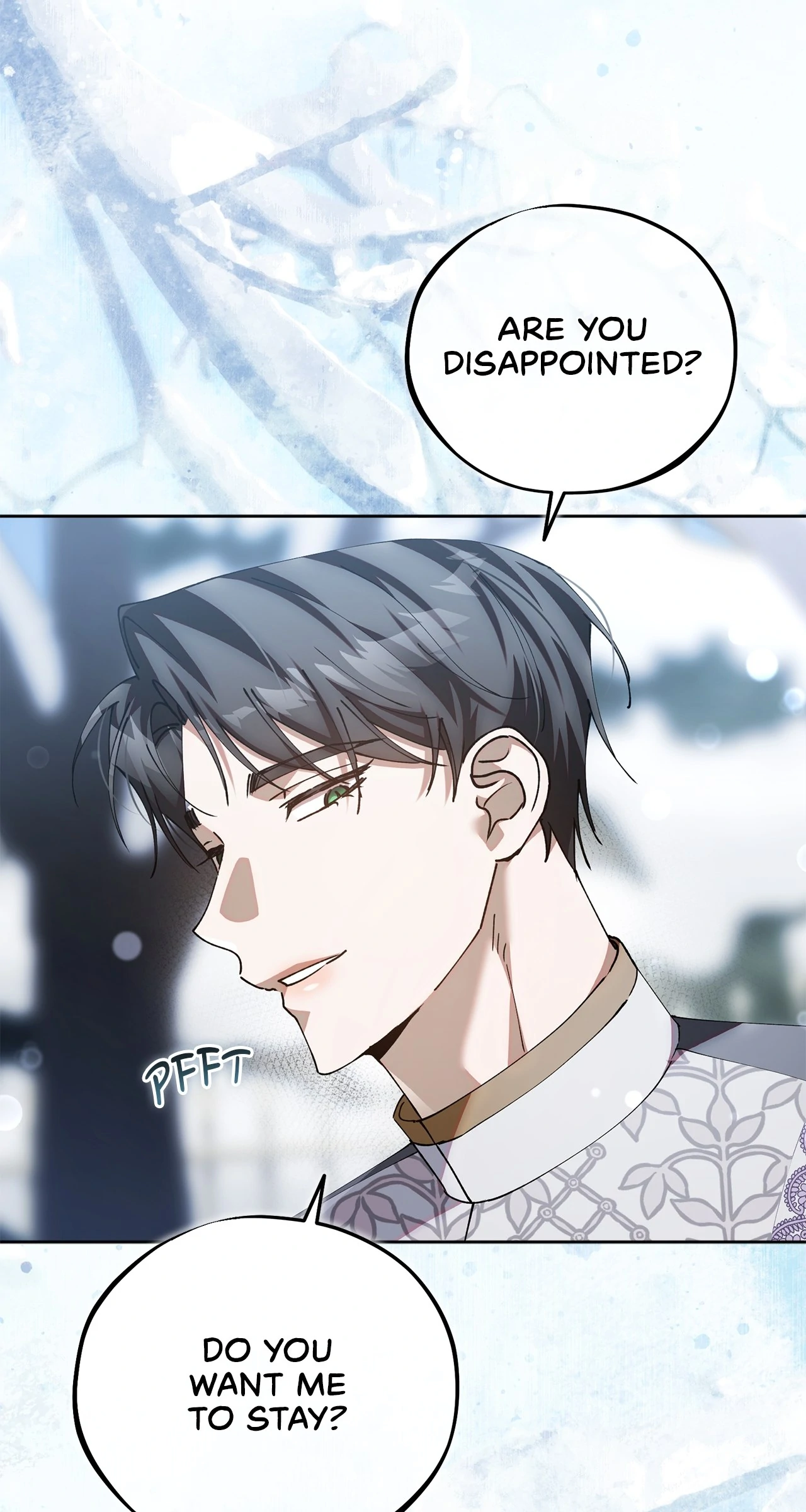 Run Away, From Me Chapter 70 page 24