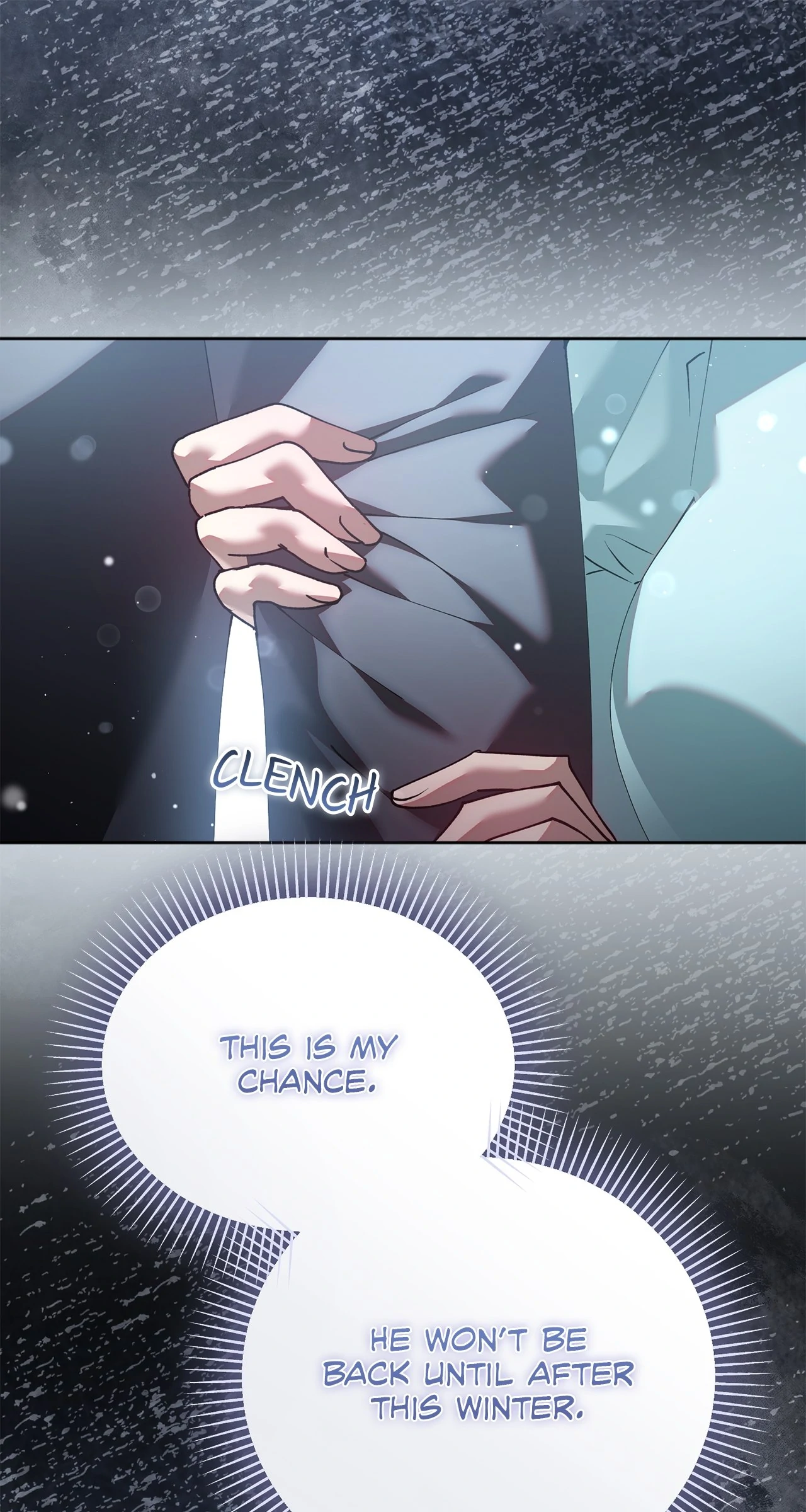 Run Away, From Me Chapter 70 page 27