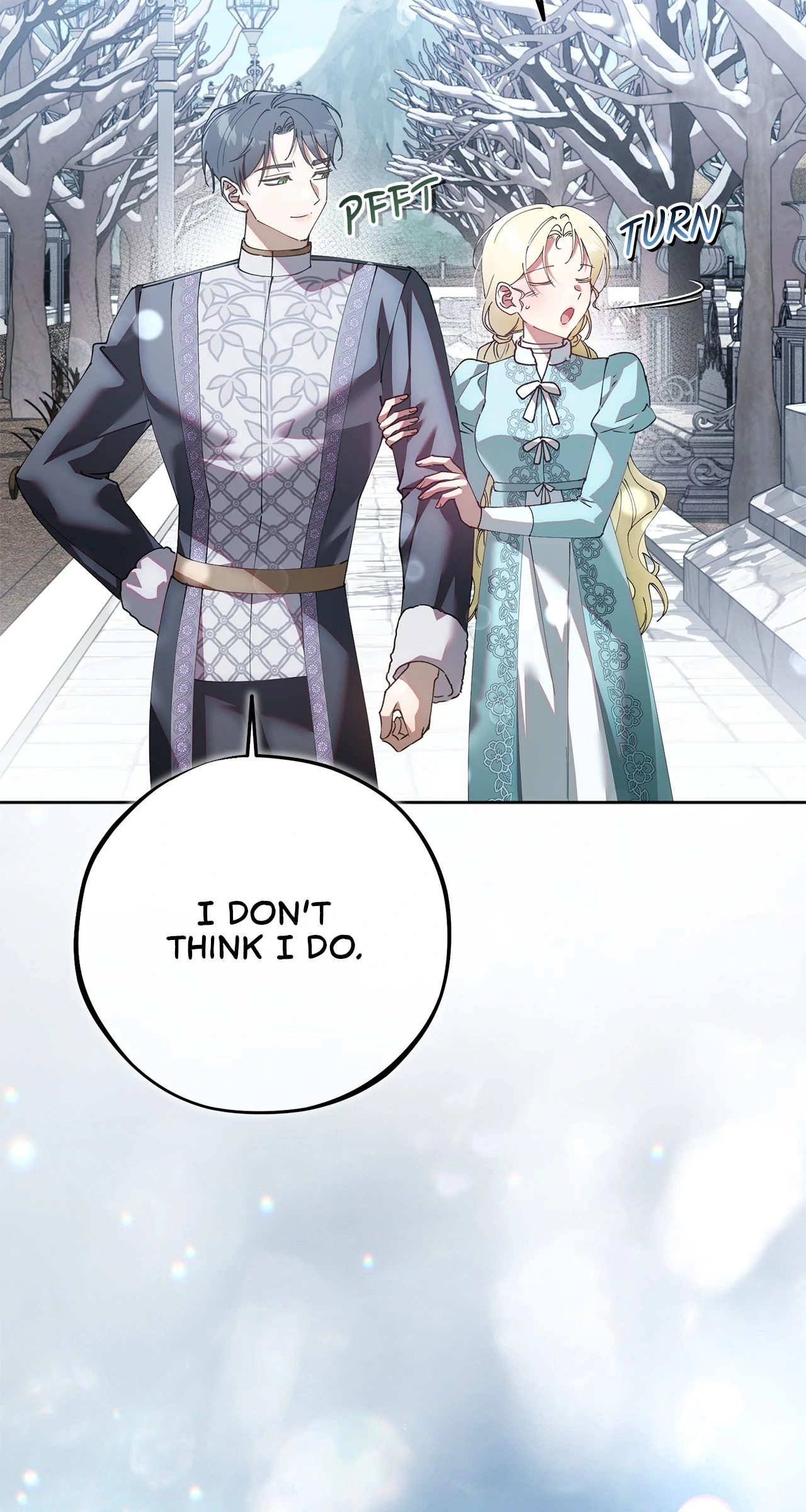 Run Away, From Me Chapter 70 page 30