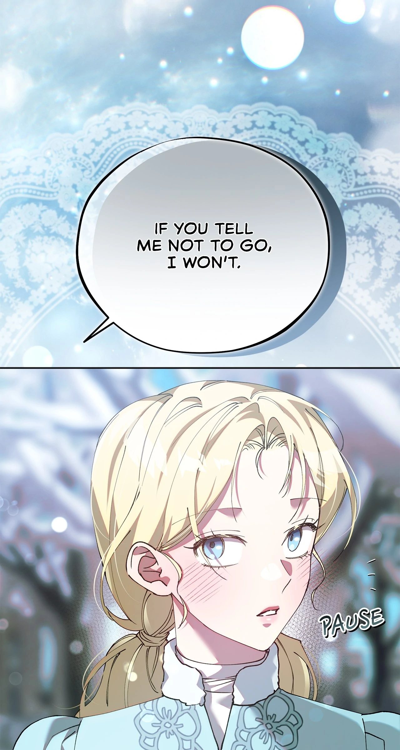 Run Away, From Me Chapter 70 page 31