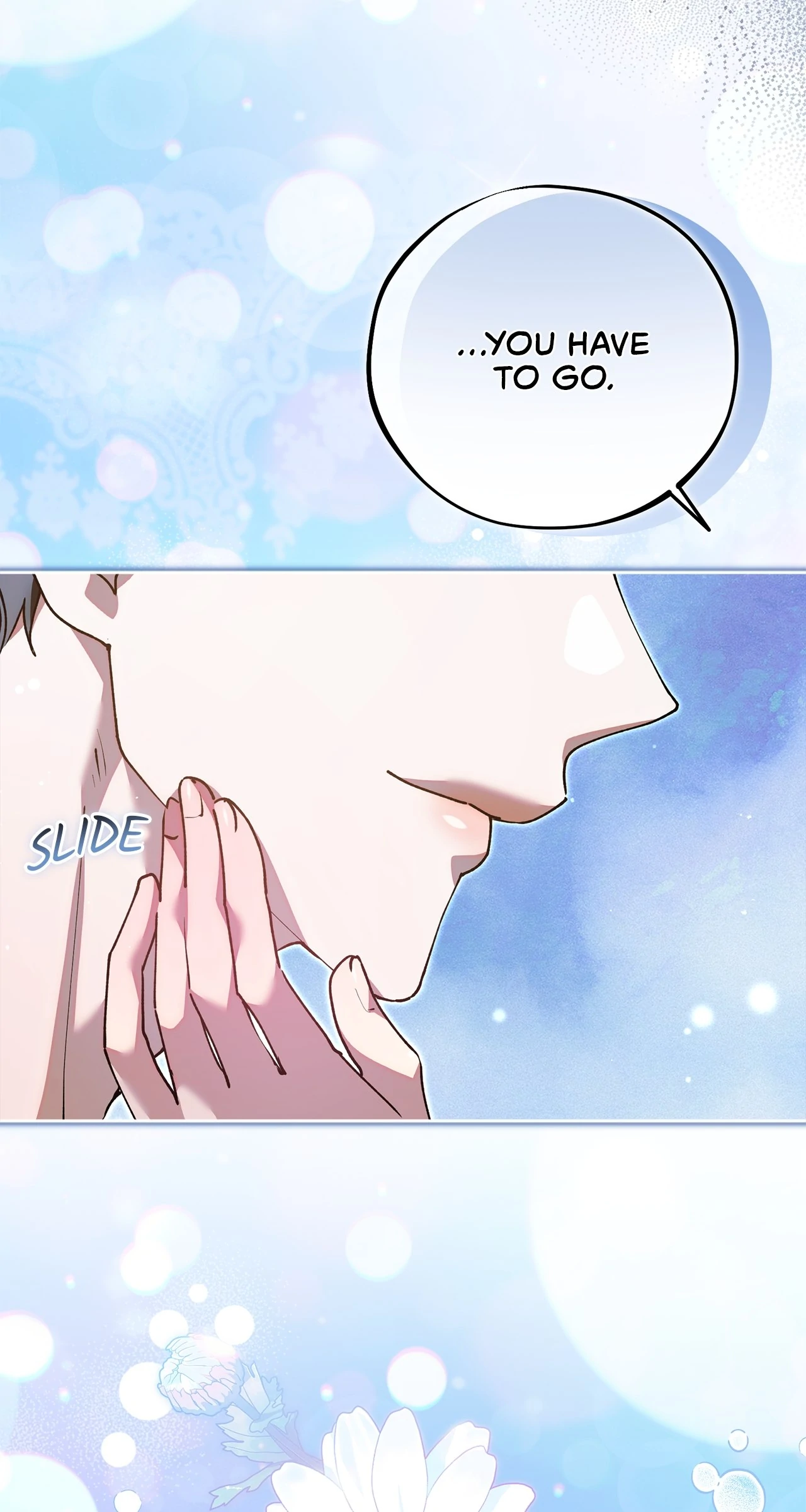 Run Away, From Me Chapter 70 page 36