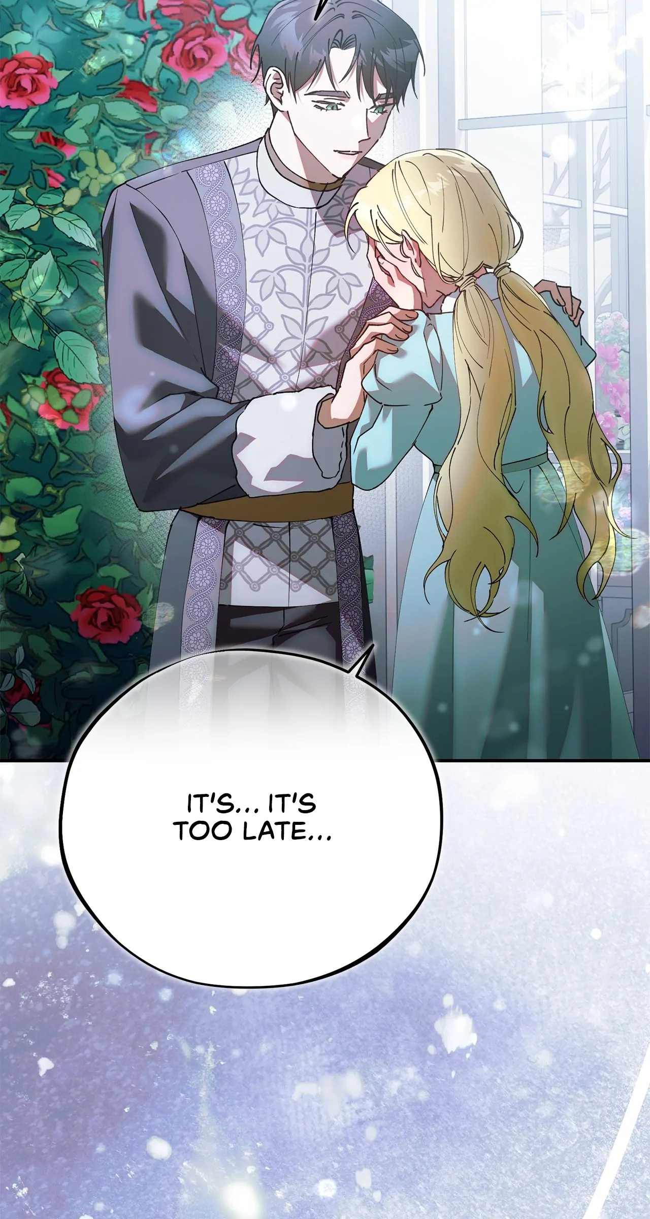 Run Away, From Me Chapter 70 page 101