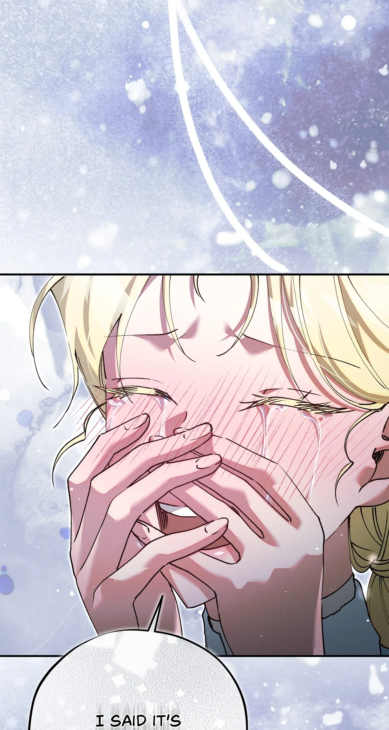 Run Away, From Me Chapter 70 page 104
