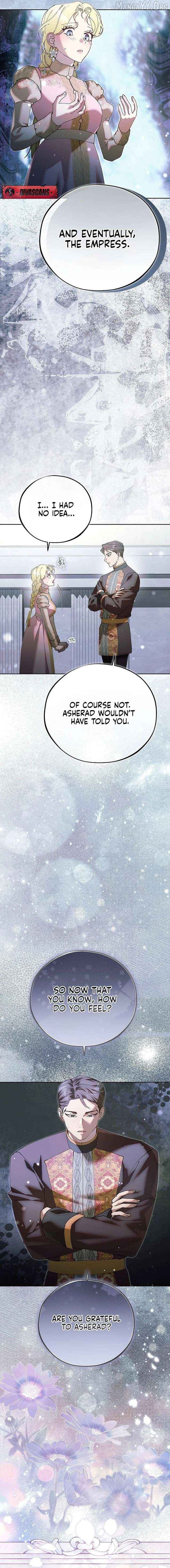 Run Away, From Me Chapter 71 page 9