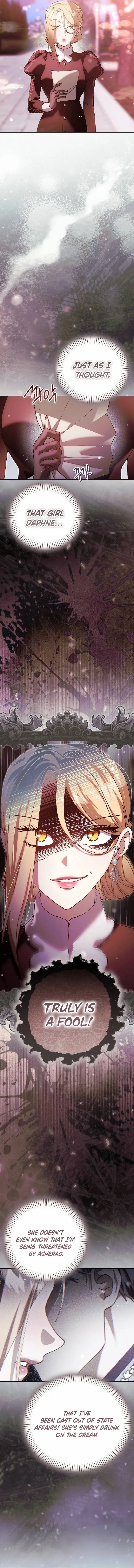 Run Away, From Me Chapter 73 page 8