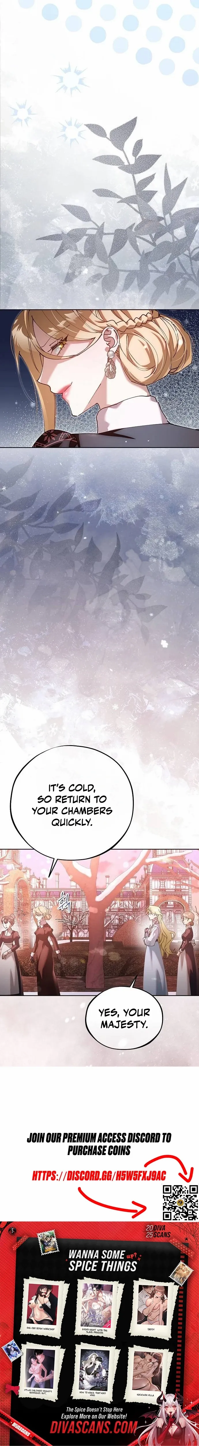 Run Away, From Me Chapter 73 page 10
