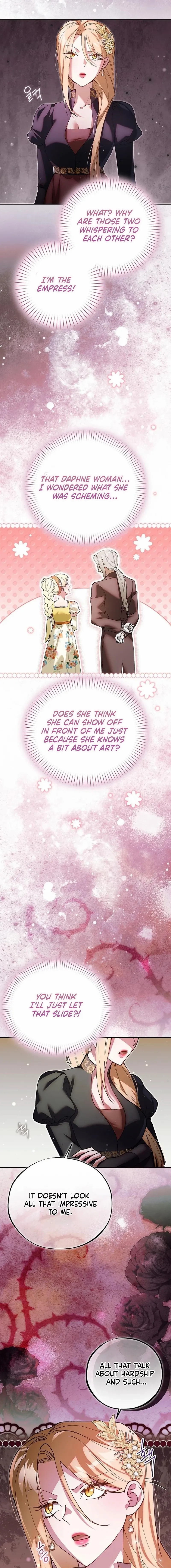 Run Away, From Me Chapter 75 page 5
