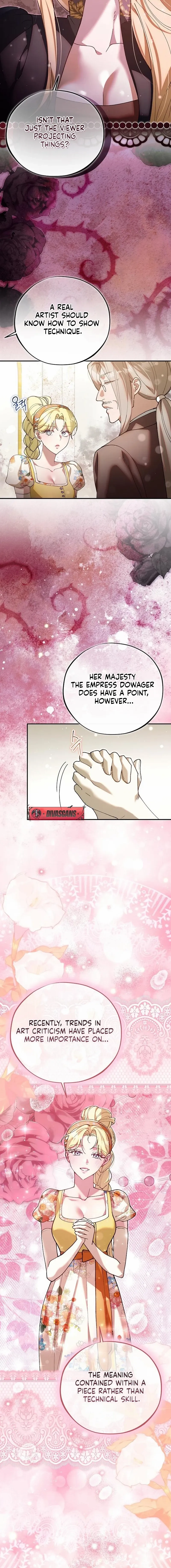 Run Away, From Me Chapter 75 page 6