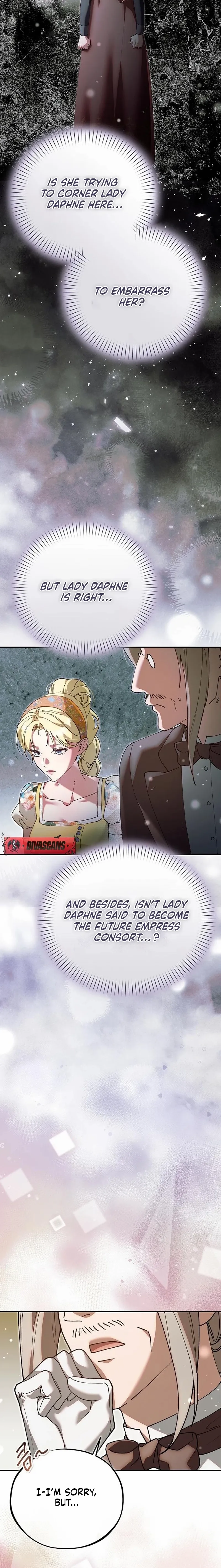 Run Away, From Me Chapter 75 page 10