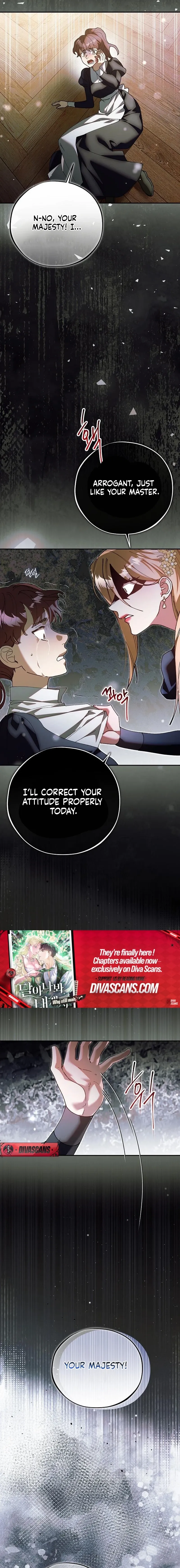 Run Away, From Me Chapter 75 page 13