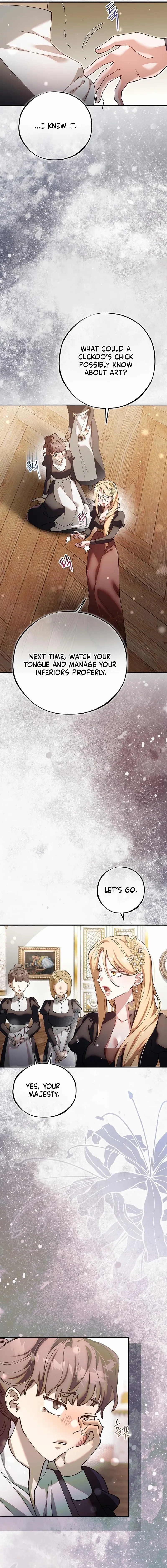 Run Away, From Me Chapter 75 page 15