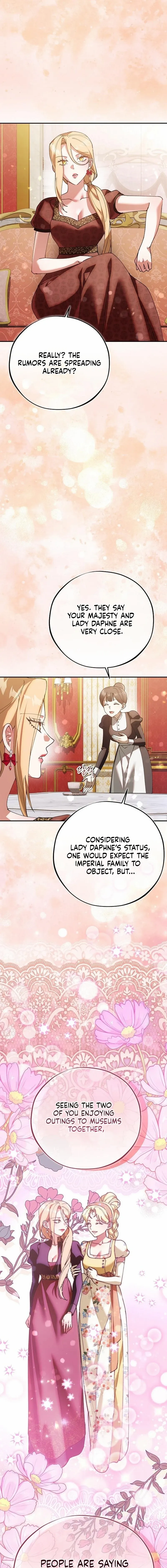 Run Away, From Me Chapter 75 page 17