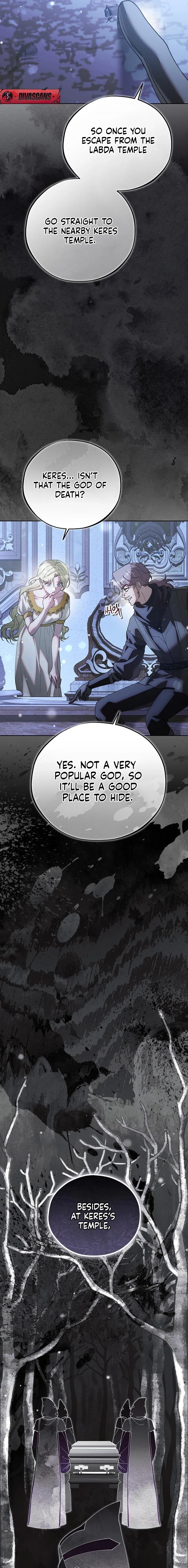 Run Away, From Me Chapter 76 page 5