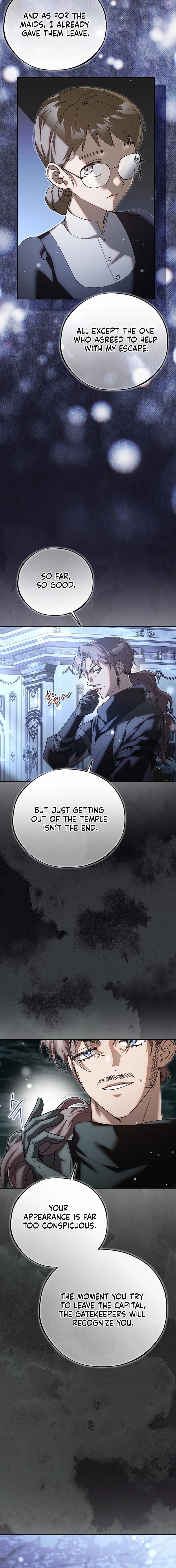 Run Away, From Me Chapter 76 page 4