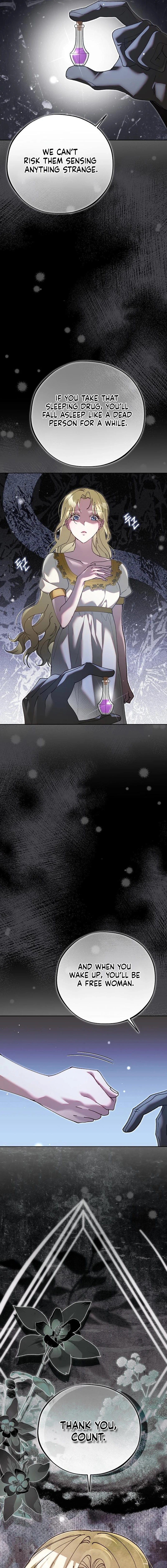 Run Away, From Me Chapter 76 page 7