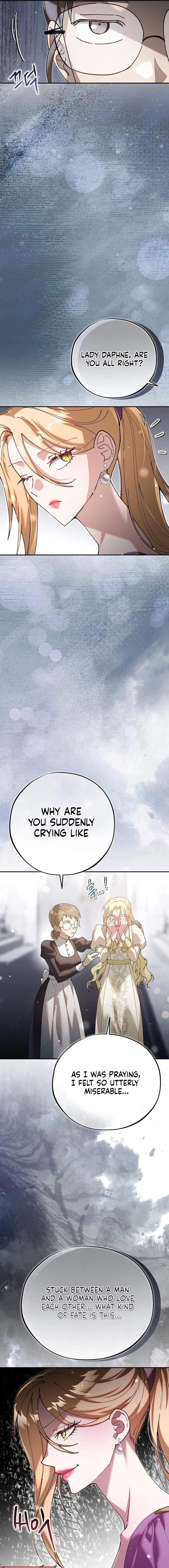 Run Away, From Me Chapter 76 page 11