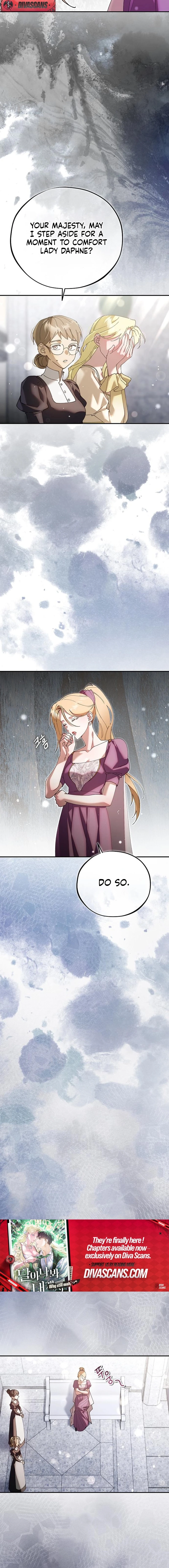 Run Away, From Me Chapter 76 page 12
