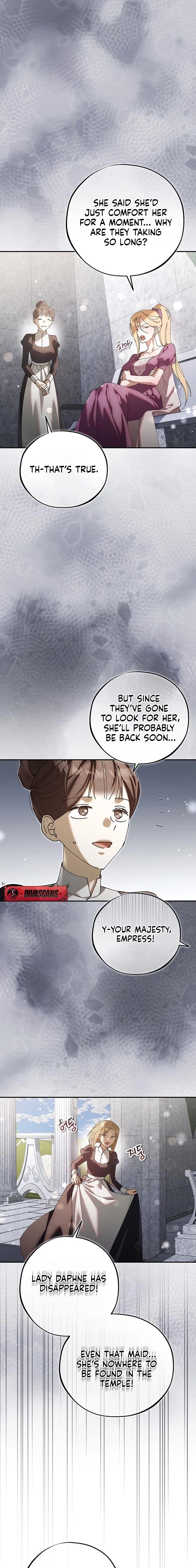 Run Away, From Me Chapter 76 page 13