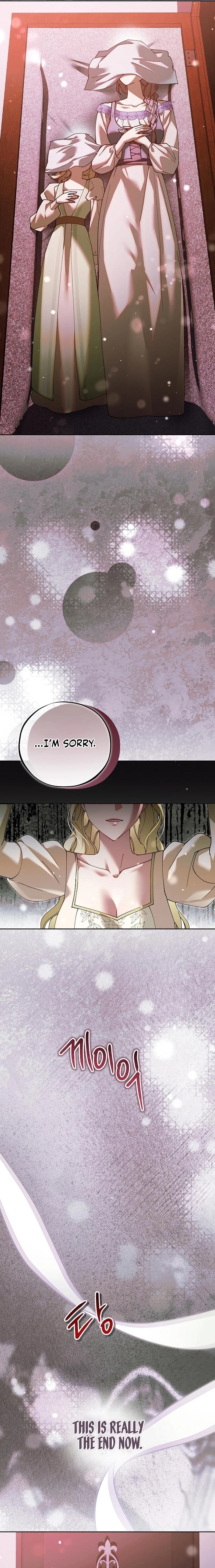 Run Away, From Me Chapter 76 page 19