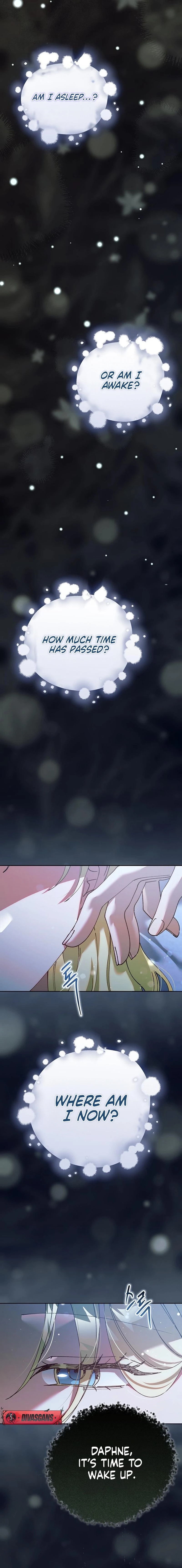 Run Away, From Me Chapter 76 page 22