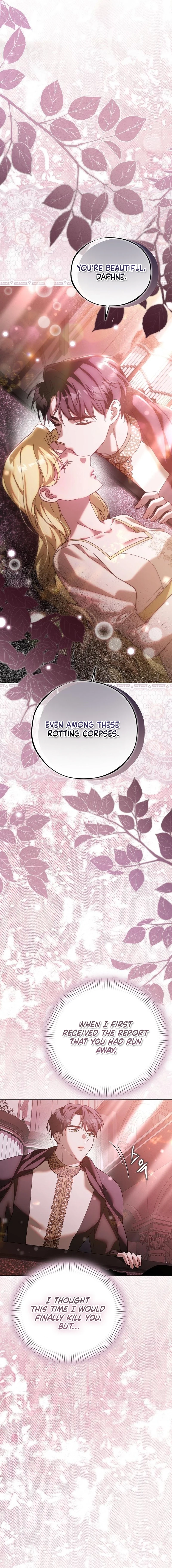 Run Away, From Me Chapter 77 page 3