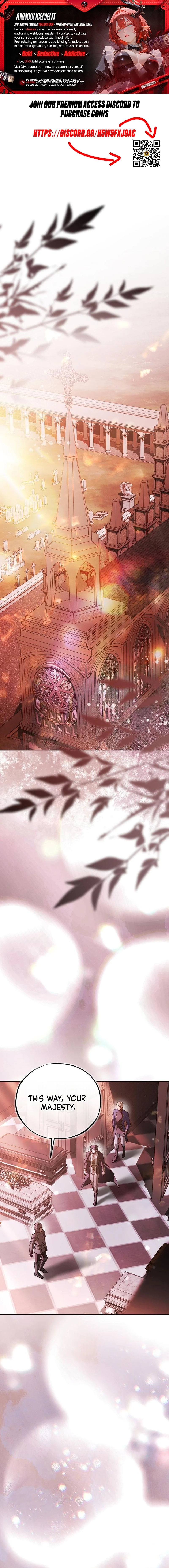 Run Away, From Me Chapter 77 page 1