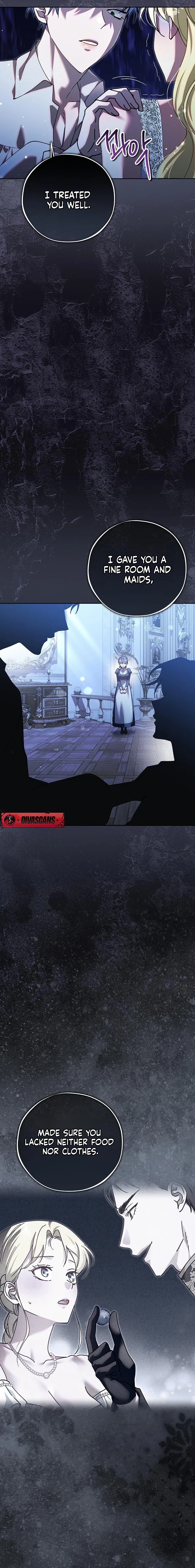 Run Away, From Me Chapter 77 page 9