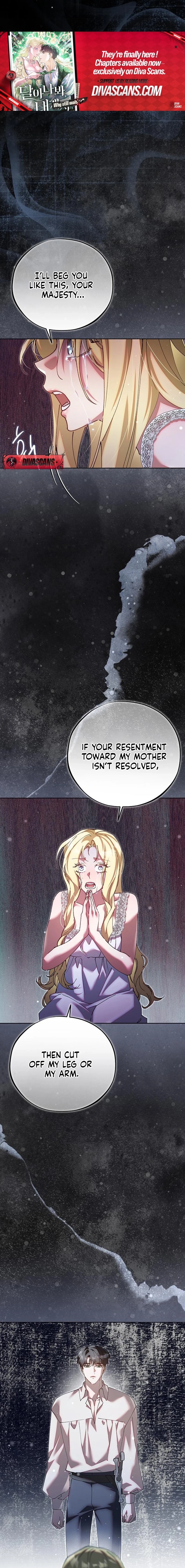 Run Away, From Me Chapter 77 page 14