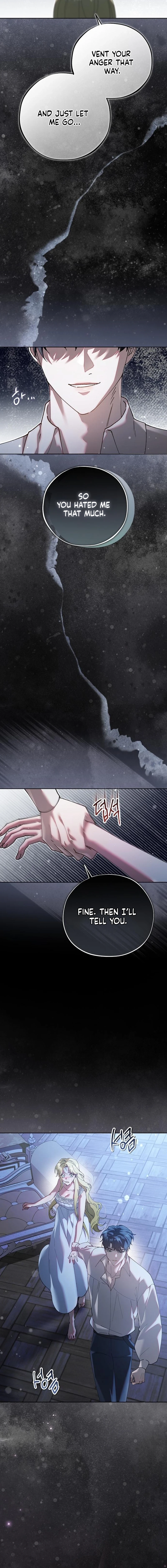 Run Away, From Me Chapter 77 page 15