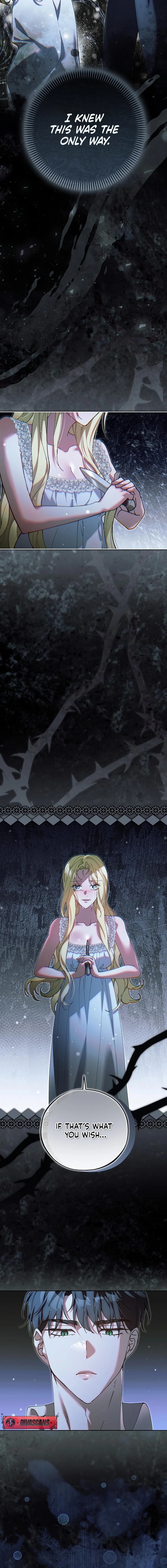 Run Away, From Me Chapter 77 page 18